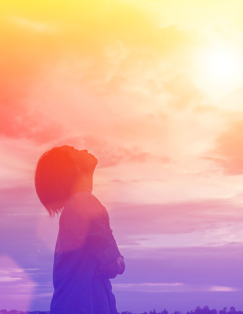 目に見えない存在