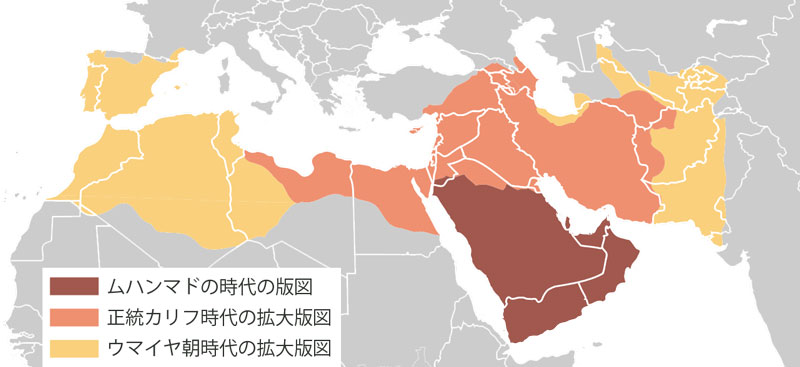 イスラム帝国主義